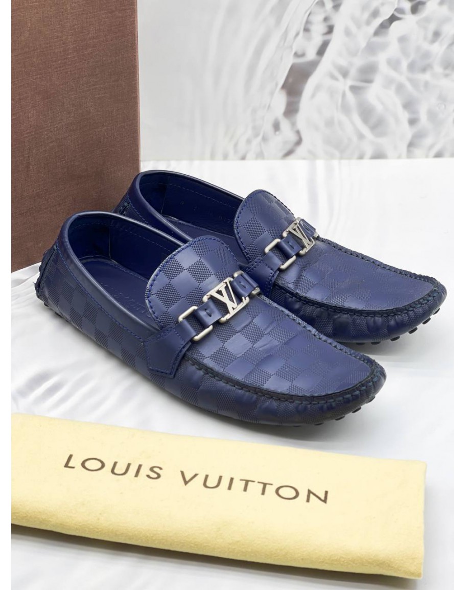 Louis vuitton clearance hockenheim moccasin blue